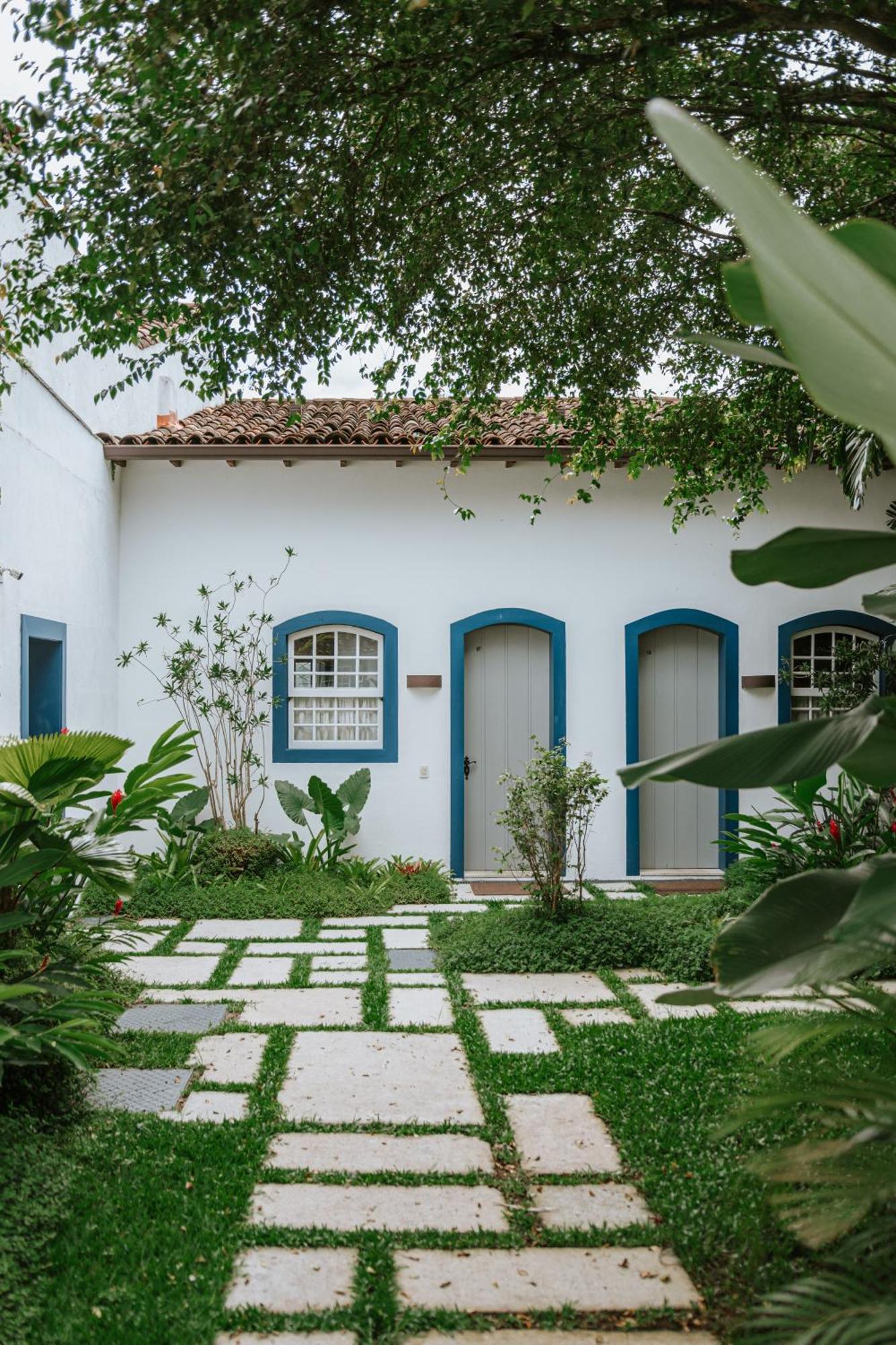 Suíte Paraty Mirim