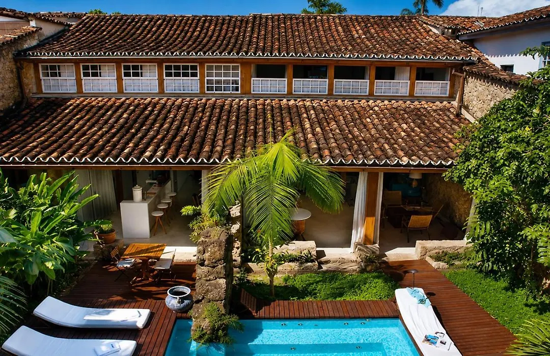 Casa Turquesa - Maison D´Hôtes-1